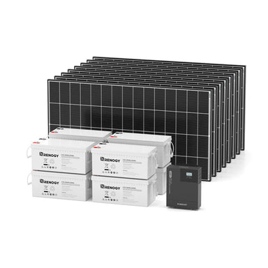 Renogy Cabin Solution (19.2kWh)