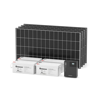 Renogy Cabin Solution (9.6kWh)