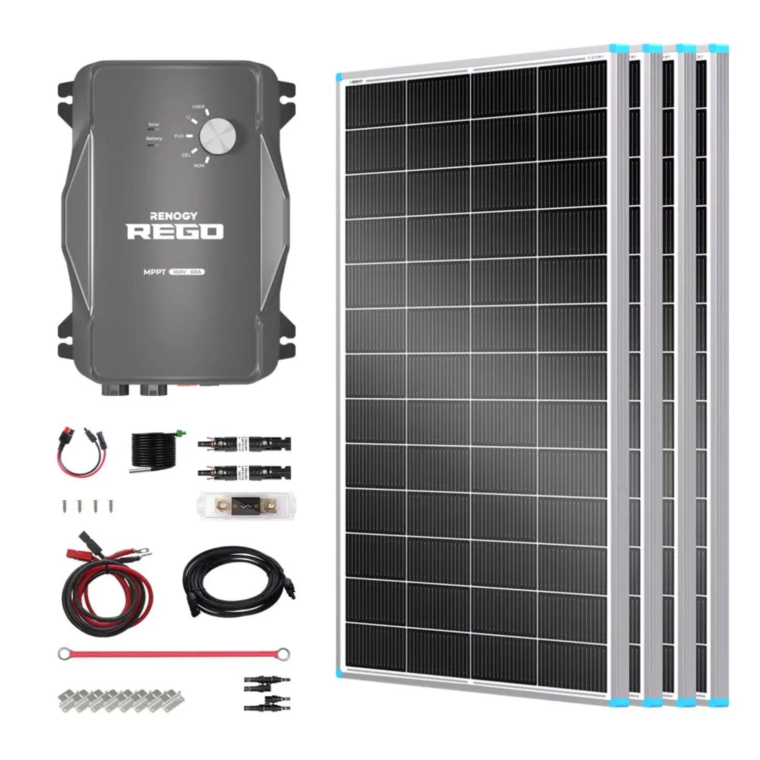Solar Panel Kit (Home Backup) — Perfect Gift or Must-Have Buy ...