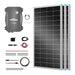 Renogy REGO 60A MPPT Built-in Bluetooth