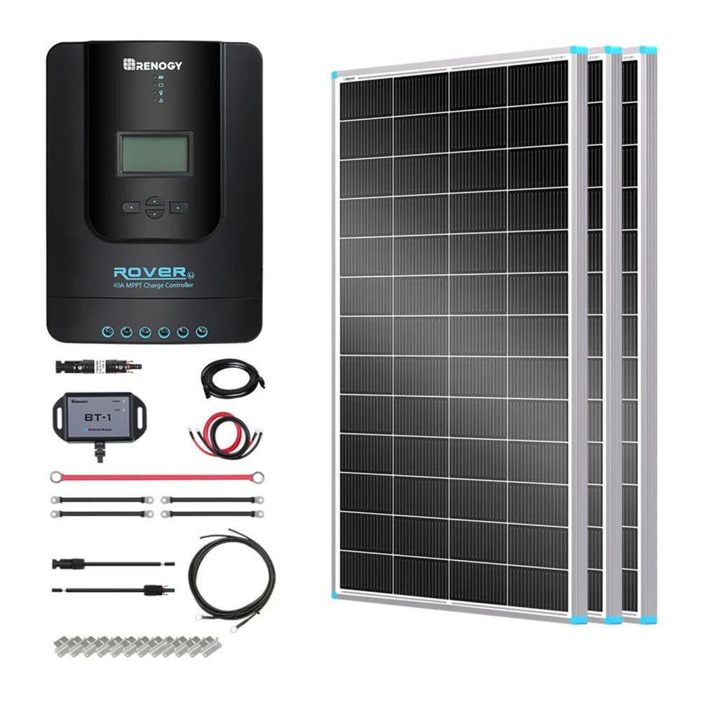 Renogy Rover 60A MPPT W/LCD & BT1 Module
