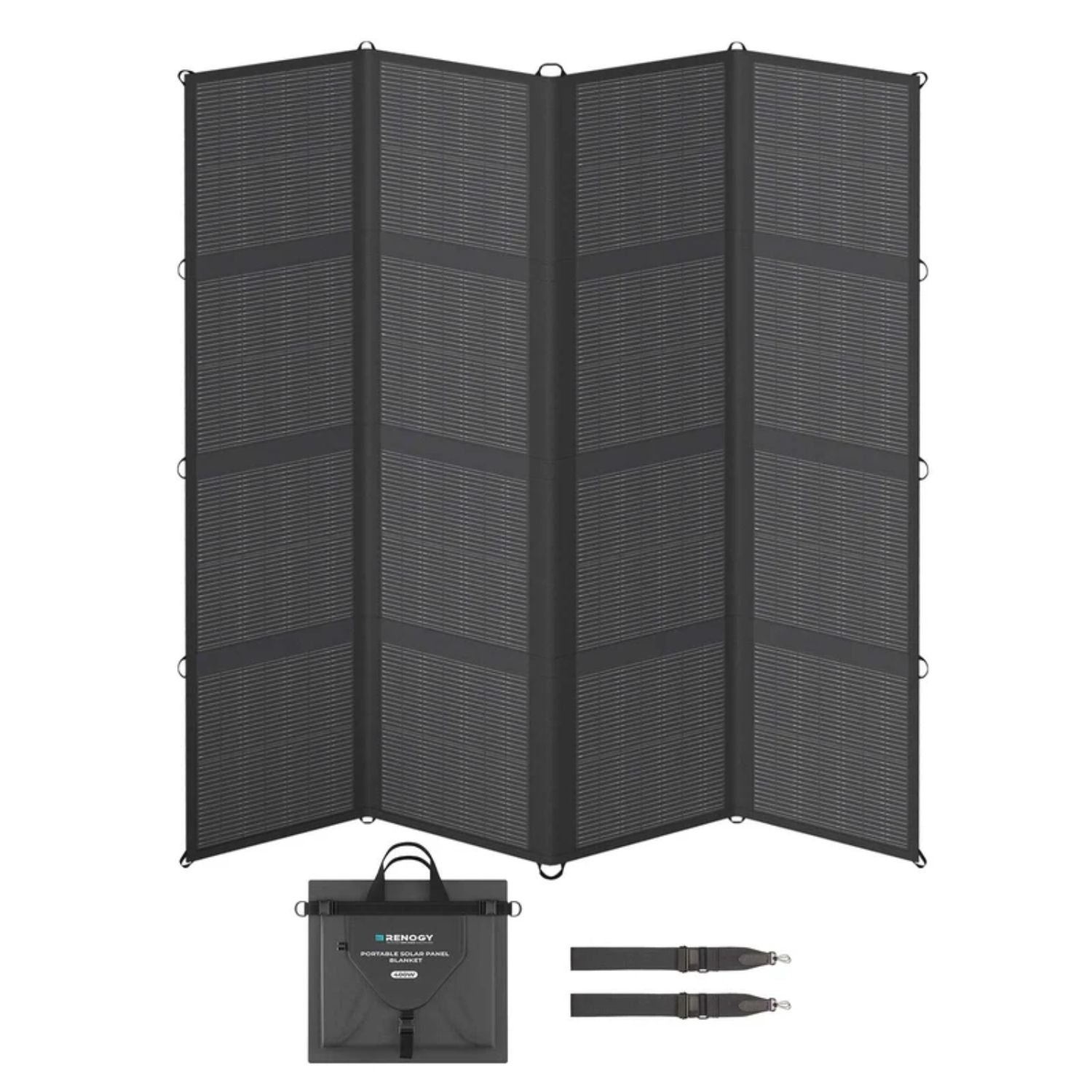Renogy Solar Blanket 400W Portable Solar Panel