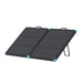 Renogy Solar Suitcase N-Type 100W Lightweight Portable Solar Panel on a white background