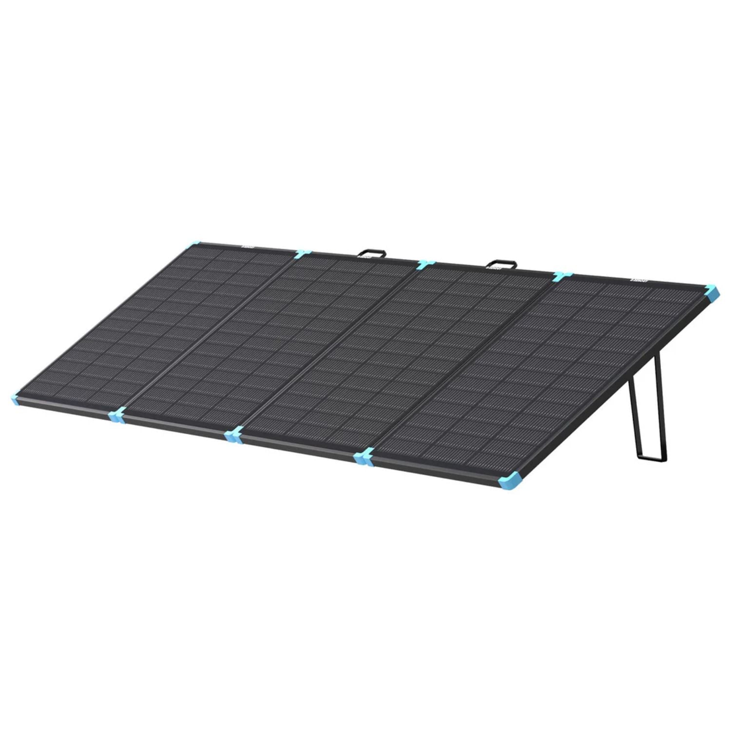 Renogy Solar Suitcase N-Type 300W Lightweight Portable Solar Panel