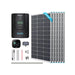 Renogy 600 Watt 12V/24V Premium Solar Kit With Rover 60A Charger Controller with Renogy ONE Core