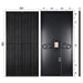 Rich Solar MEGA 250 PRO Black Dimensions