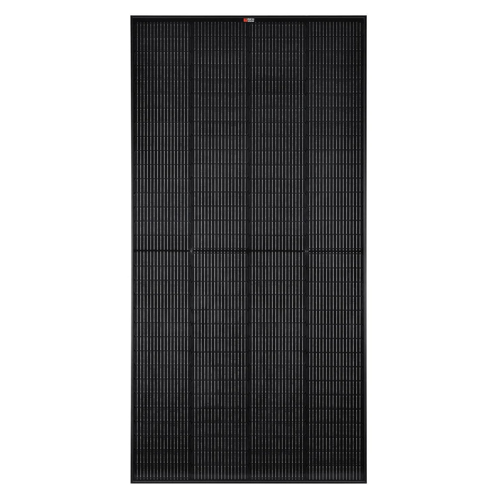 Rich Solar MEGA 250 PRO Black Front  View