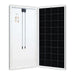 Rich Solar 1000W 48V 120VAC Cabin Front And Back Panel