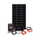 Rich Solar 100W RV 12V Kit with 1500W 12V Pure Sine Wave Inverter