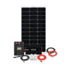 Rich Solar 100W RV 12V Kit With 1500W 12V Pure Sine Wave Inverter