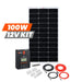 Rich Solar 100 Watt 12V Solar Kit