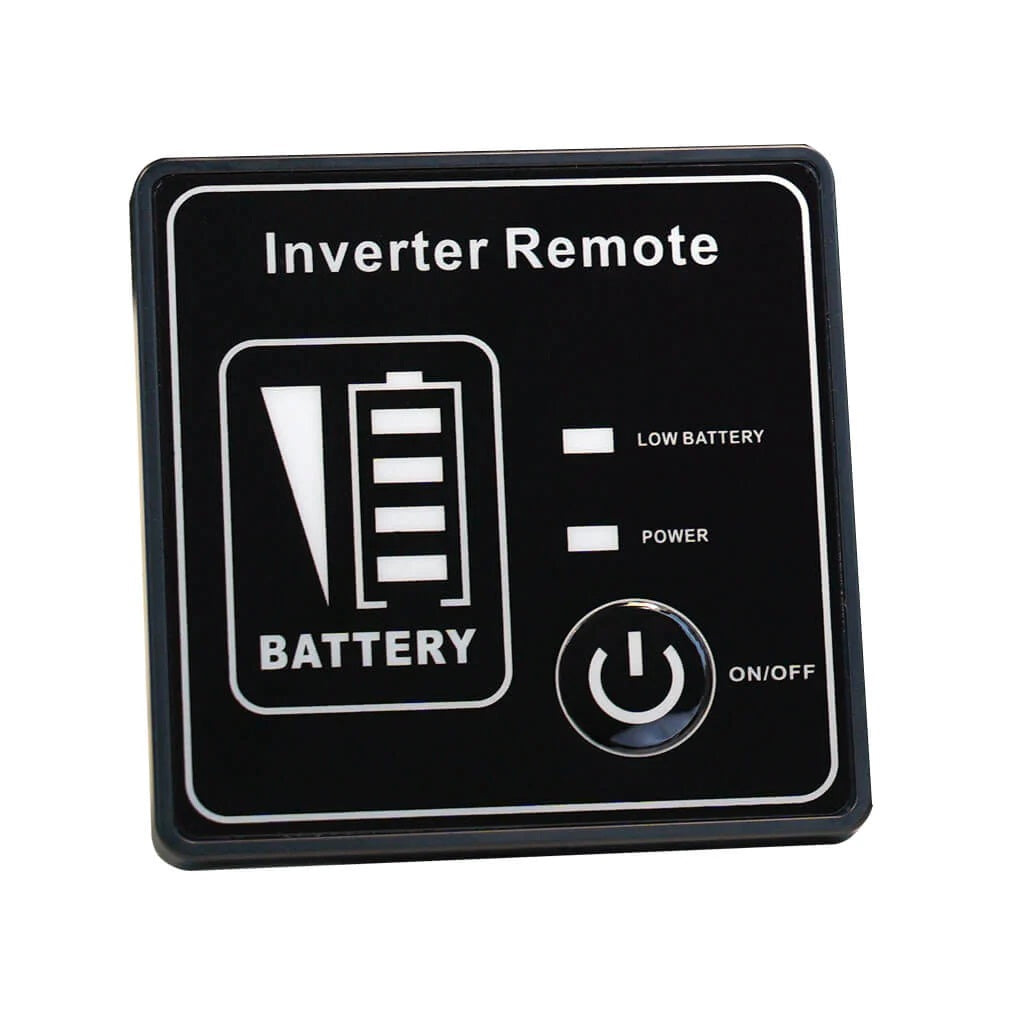 Rich Solar 1500 Watt Industrial Pure Sine Wave Inverter Remote