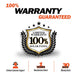 Rich Solar 1600 Watt 24V Complete Solar Kit Warranty