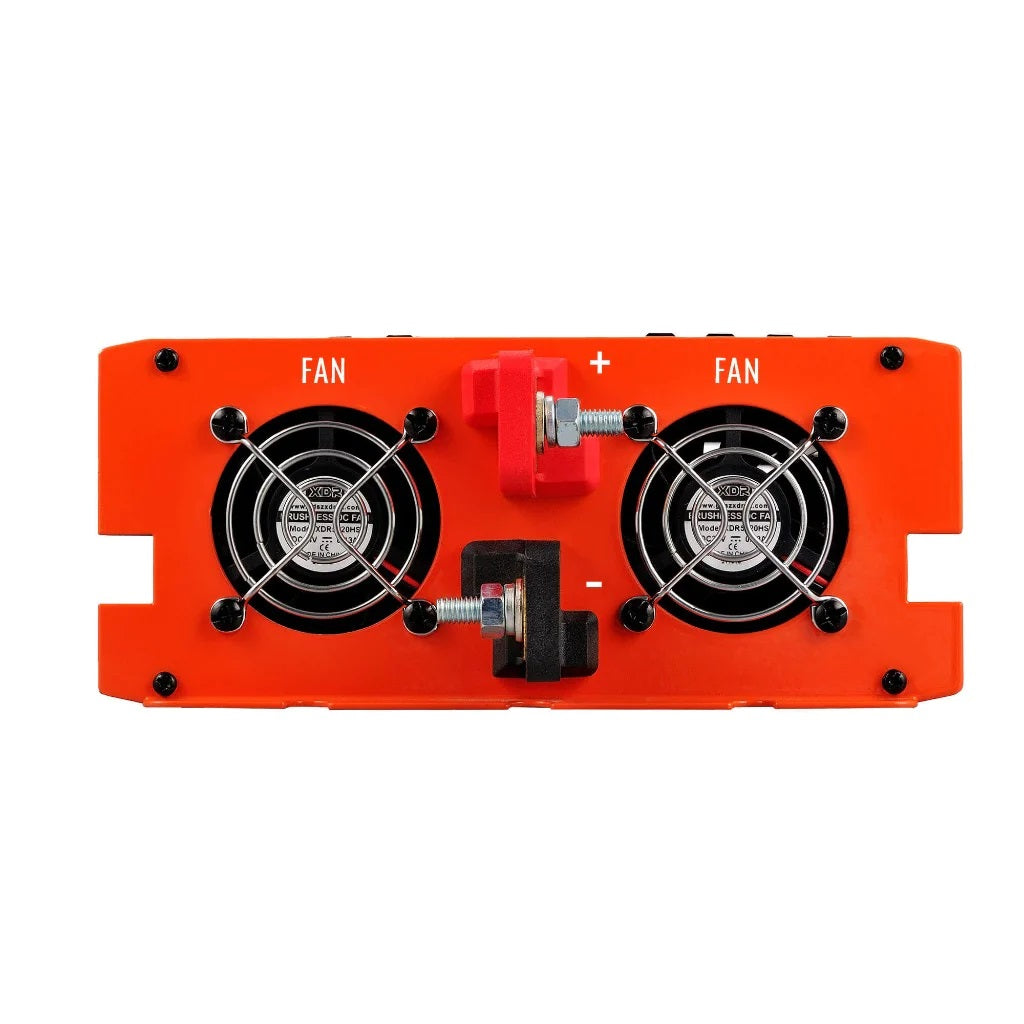 Rich Solar 2000 Watt Industrial Pure Sine Wave Inverter Accelerator View