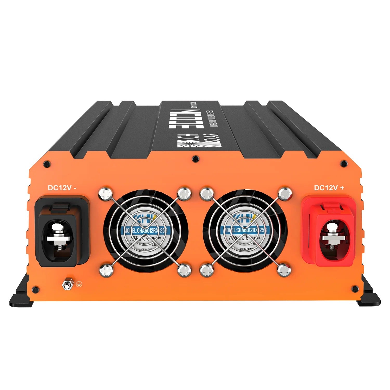 Rich Solar 3000 Watt Industrial Pure Sine Wave Inverter Accelerator View