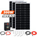 Rich Solar 300 Watt 12V Solar Kit