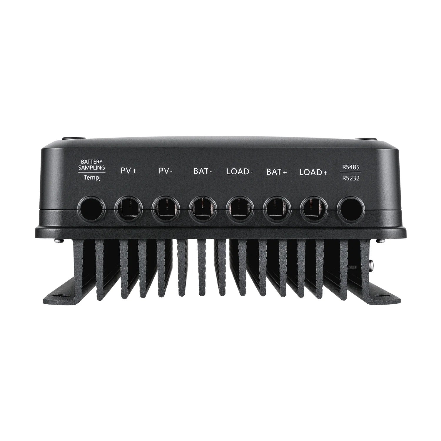 Rich Solar 60 Amp MPPT Solar Charge Controller Input View