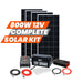 Rich Solar 800 Watt Complete 12V Solar Kit