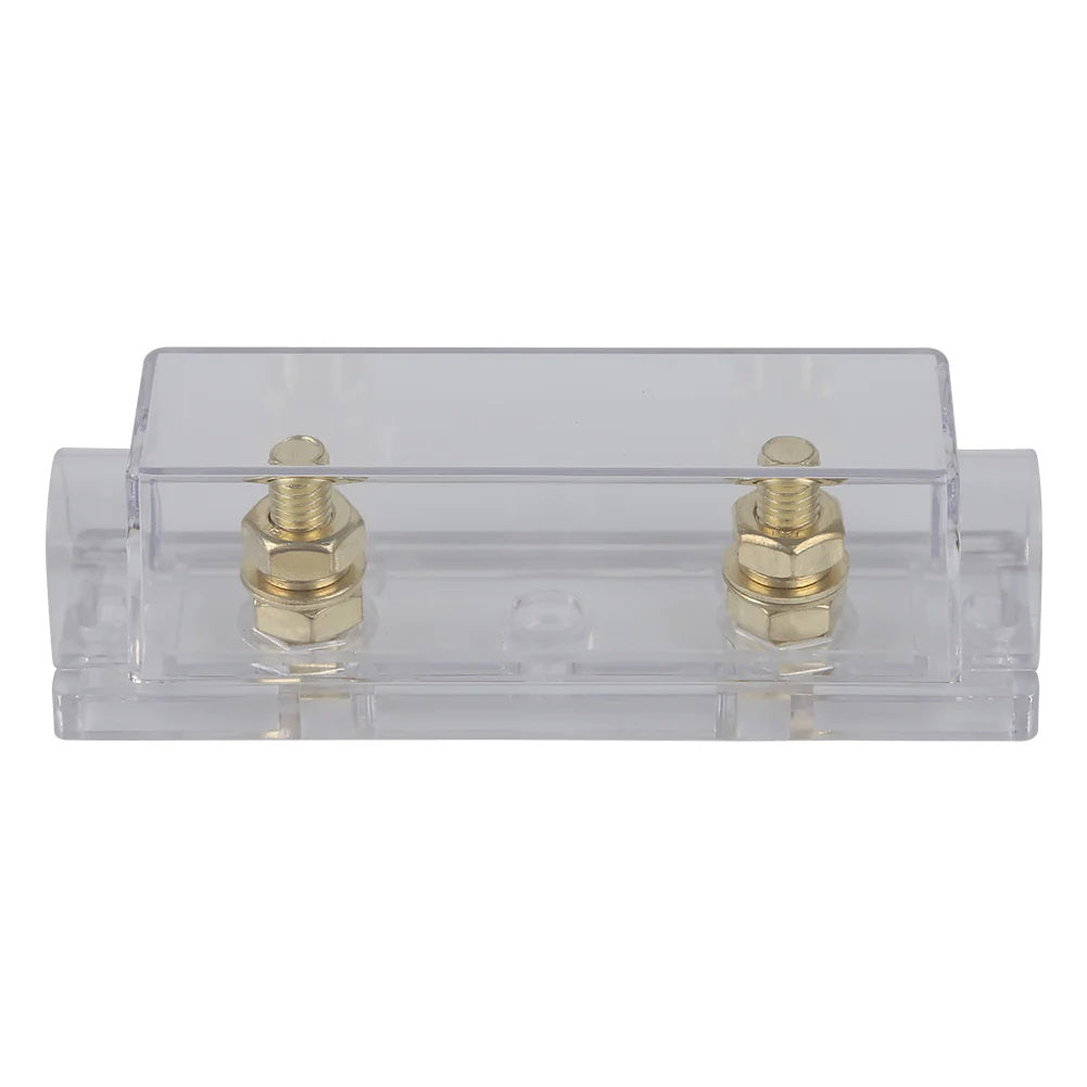 Rich Solar ANL Fuse Holder Front Side View  
