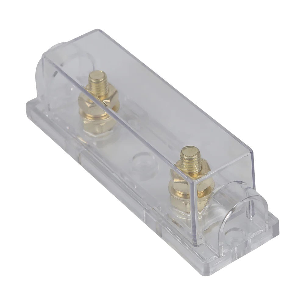 Rich Solar ANL Fuse Holder Left Side View