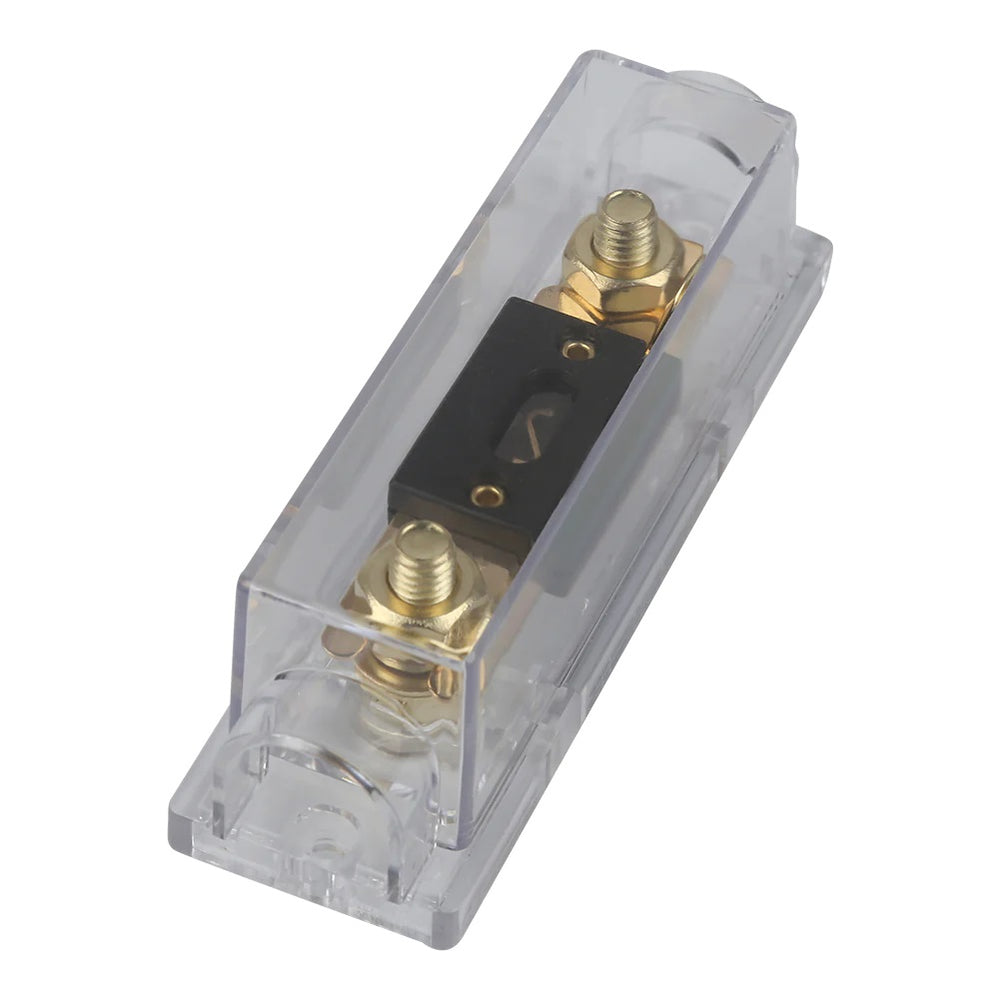 Rich Solar ANL Fuse Holder with Fuse Choose Fuse Right Side View