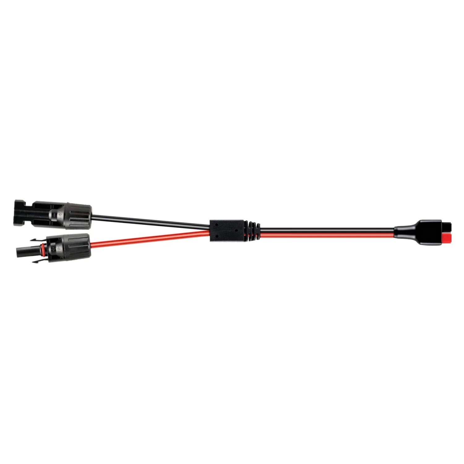 Rich Solar Anderson Adapter to Solar Connectors Junction Box And Terminals