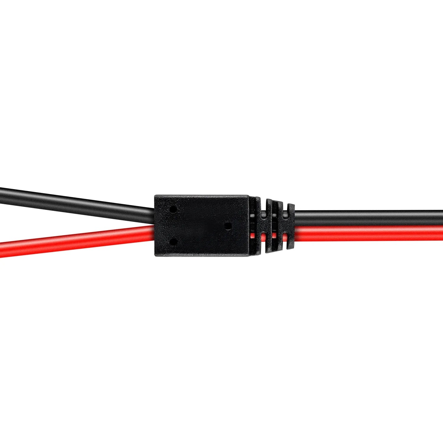 Rich Solar Anderson Adapter to Solar Connectors Junction Box Horizontally
