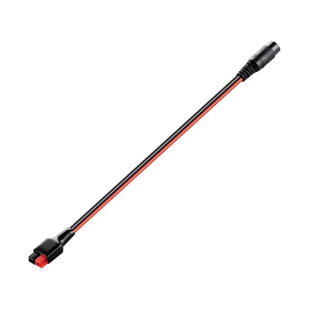 Rich Solar Anderson Adapter to X300 Generator Slant View
