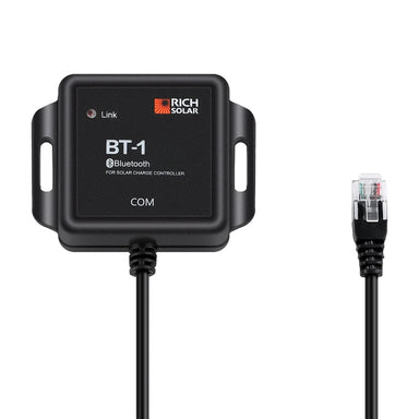 Rich Solar Bt-1 Bluetooth Module With Connecting Cord Mouth