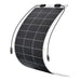 Rich Solar MEGA 100 Watt Monocrystalline Solar Panel Front