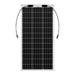 Rich Solar MEGA 100 Watt Monocrystalline Solar Panel Front vertical