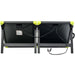 Rich Solar MEGA 100 Watt Portable Solar Panel Briefcase Back View