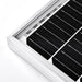 Rich Solar MEGA 150 Watt BACKORDER Monocrystalline Solar Panel Edge