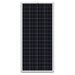 Rich Solar MEGA 200 Watt Monocrystalline 24V Solar Panel Front 