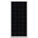 Rich Solar MEGA 200 Watt Monocrystalline Solar Panel Front View