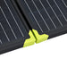 Rich Solar Mega 200 Watt Portable Solar Panel Briefcase Edge