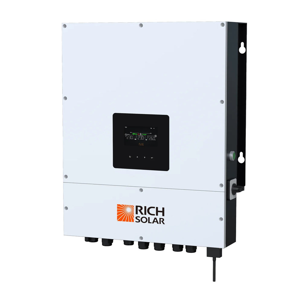 Rich Solar NOVA 8K PV Hybrid Inverter All-In-One Solar Inverter