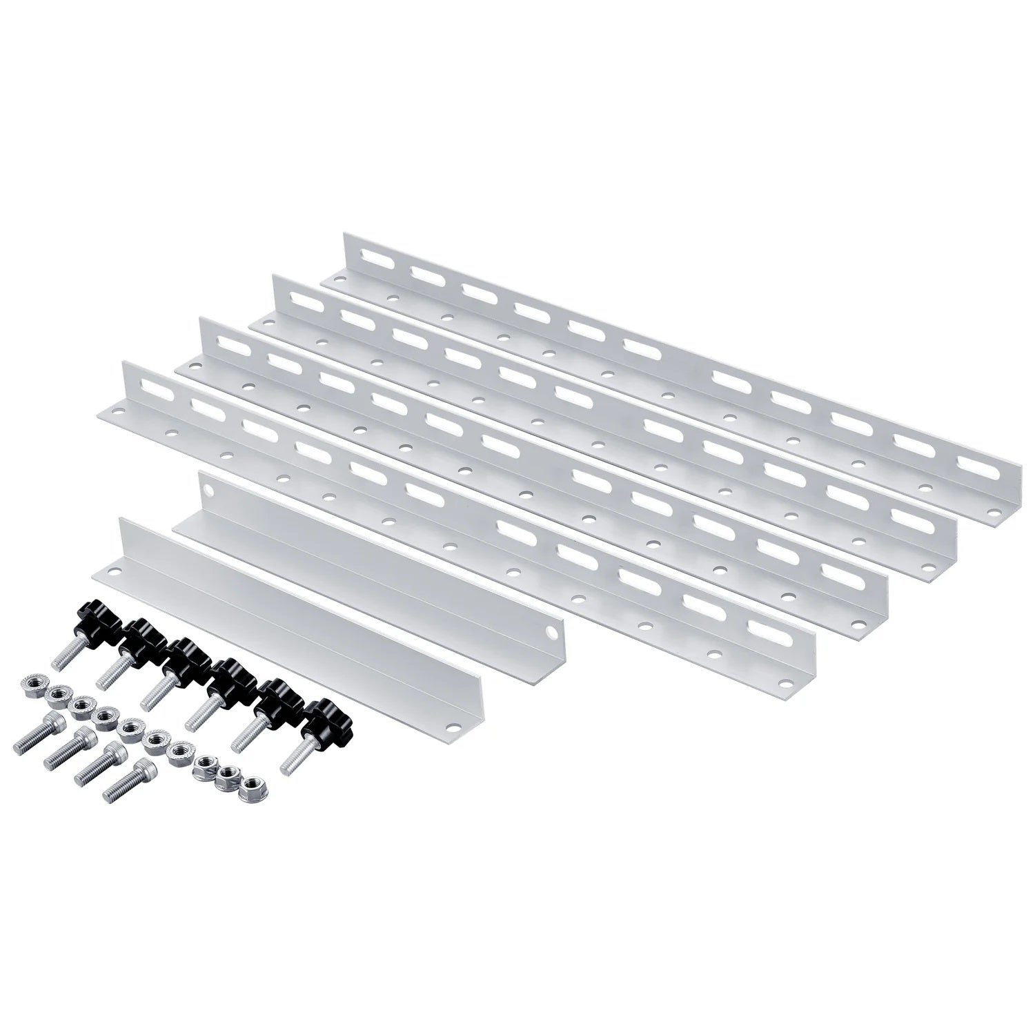 Rich Solar RV Tilt Mount 28_All Seperated