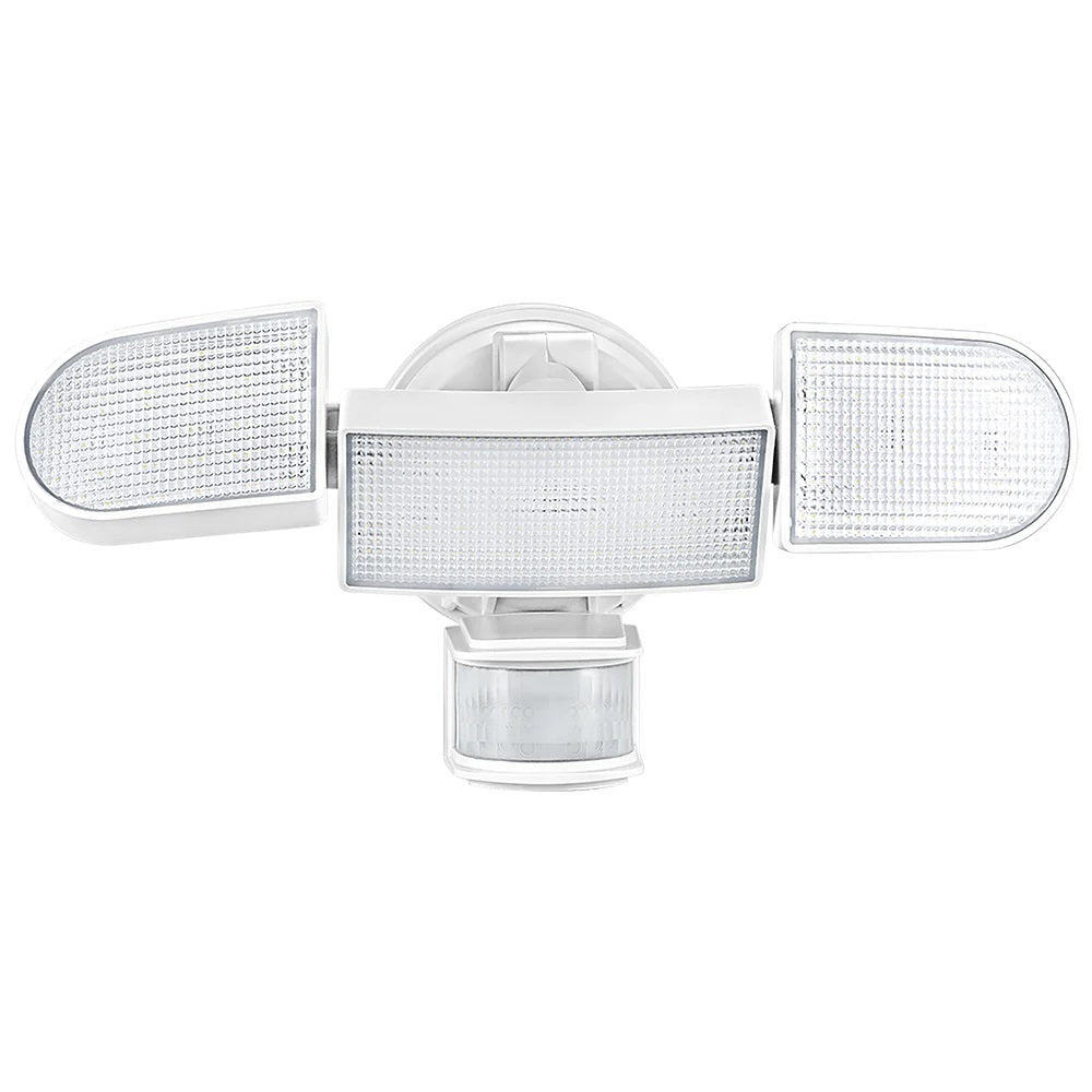 Rich Solar Solar Motion Security Light Facing Different Direction