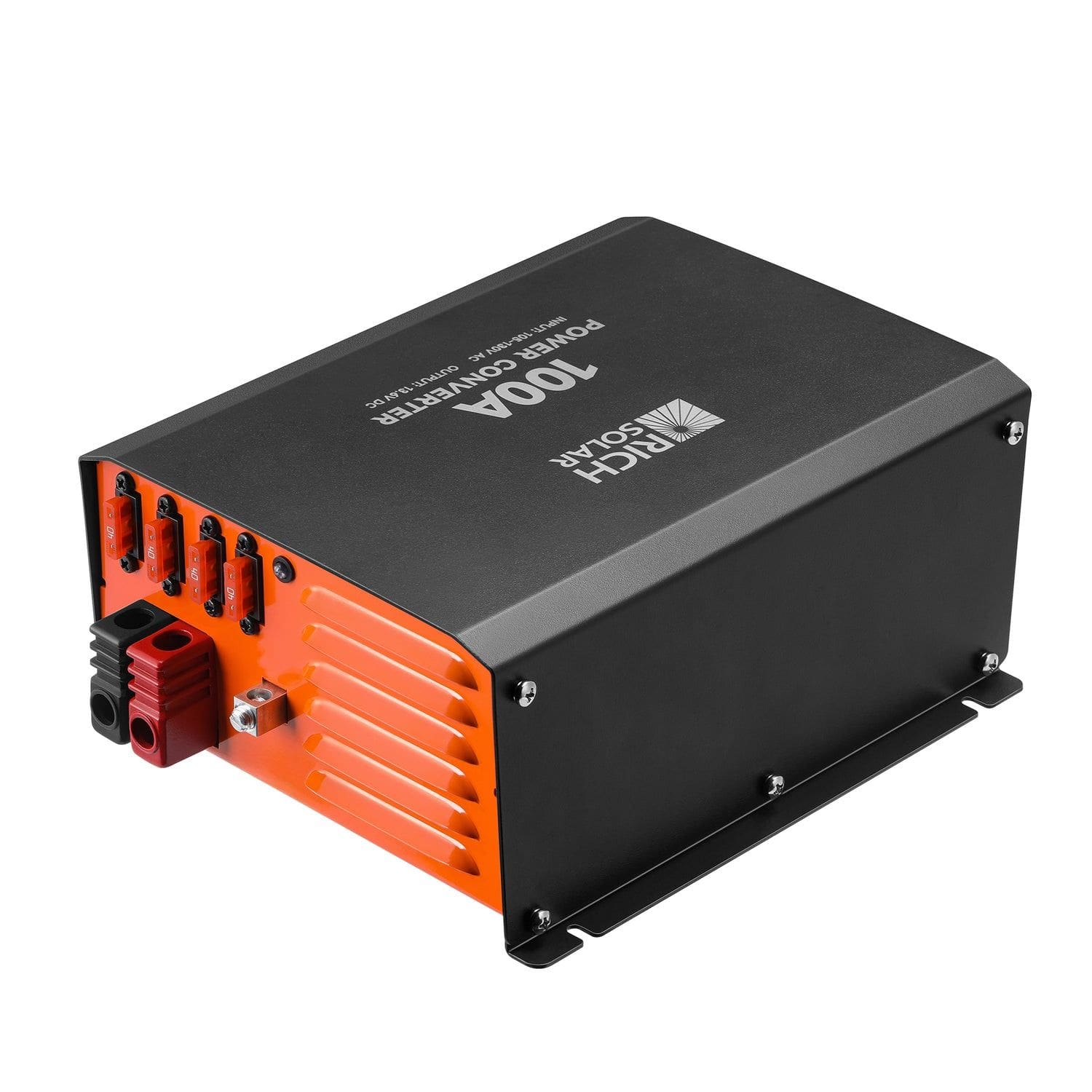 Rich Solar 100 Amp Power Converter Right View