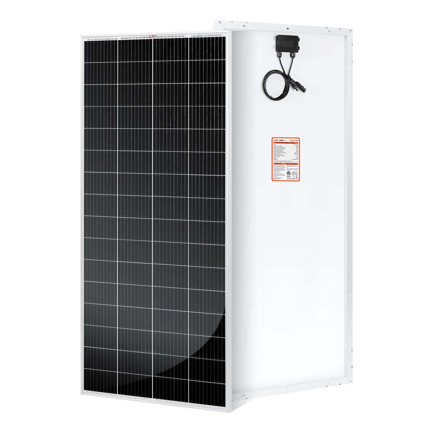 Rich Solar 200 MAX Solar Panel