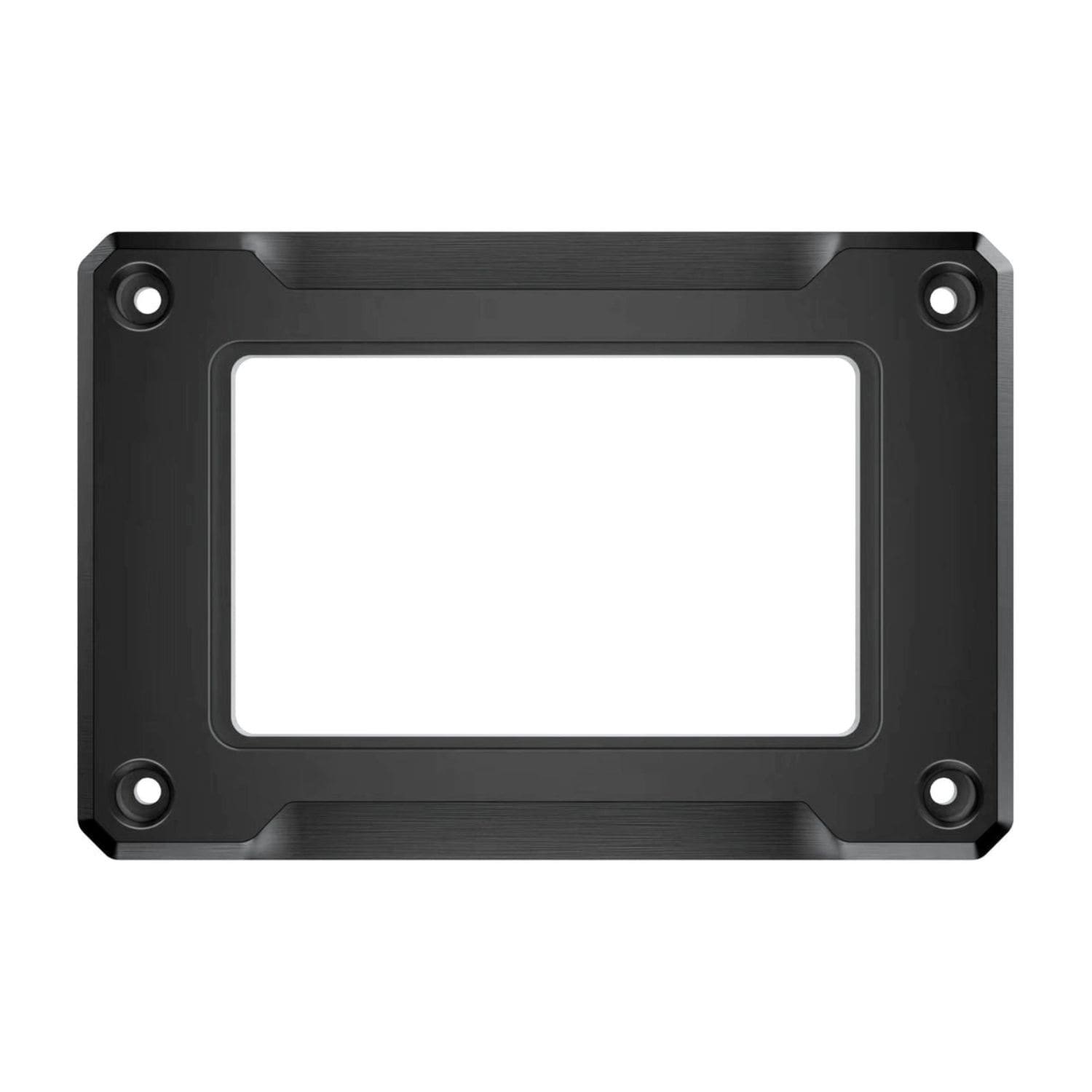 Rich Solar 500 Amp Battery Monitor Metal Bezel