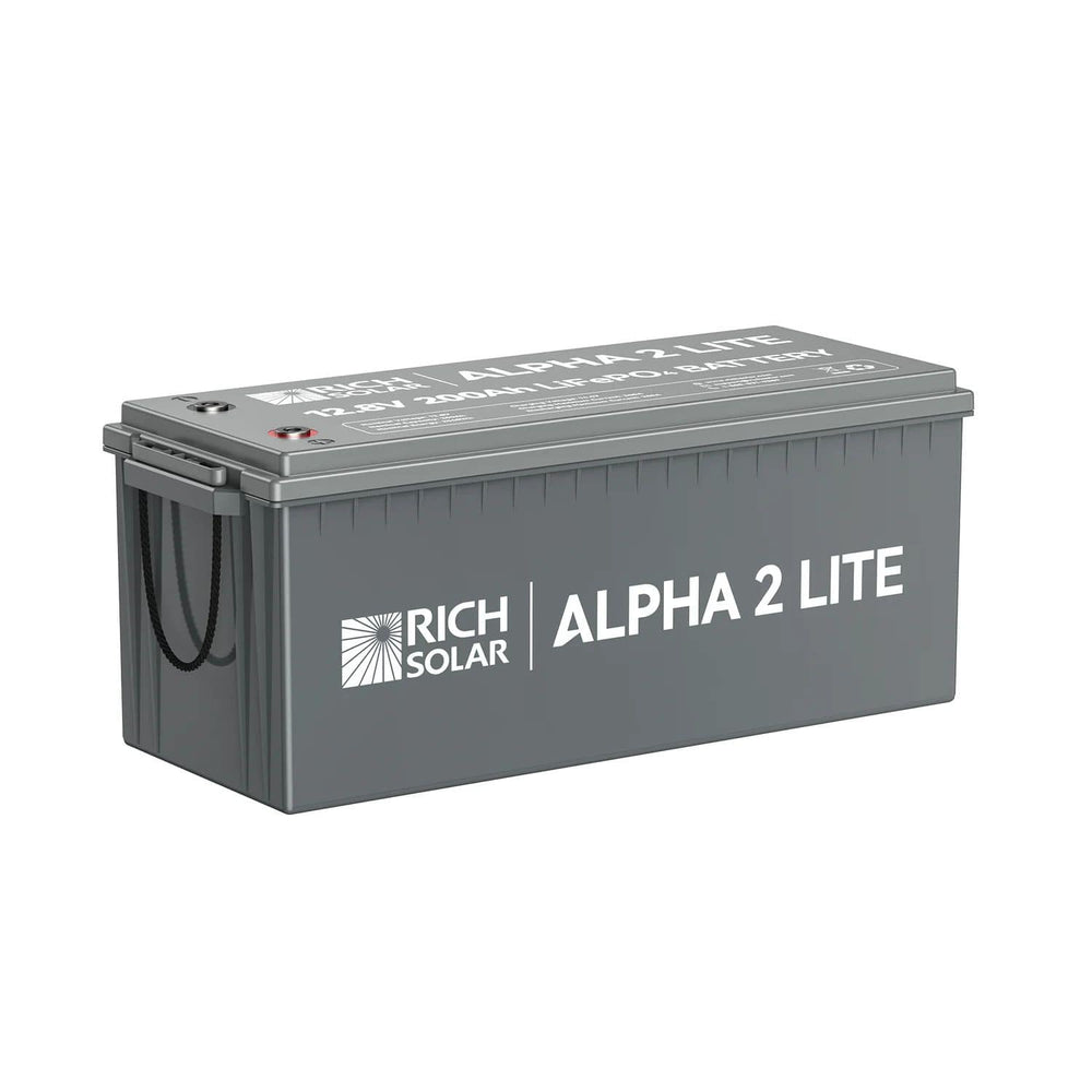 Rich Solar ALPHA 2 Lite