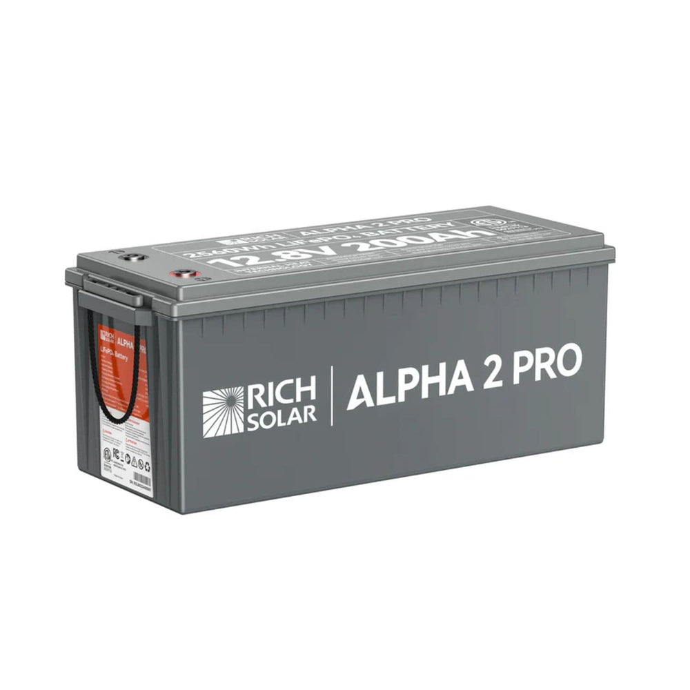 Rich Solar ALPHA 2 Pro