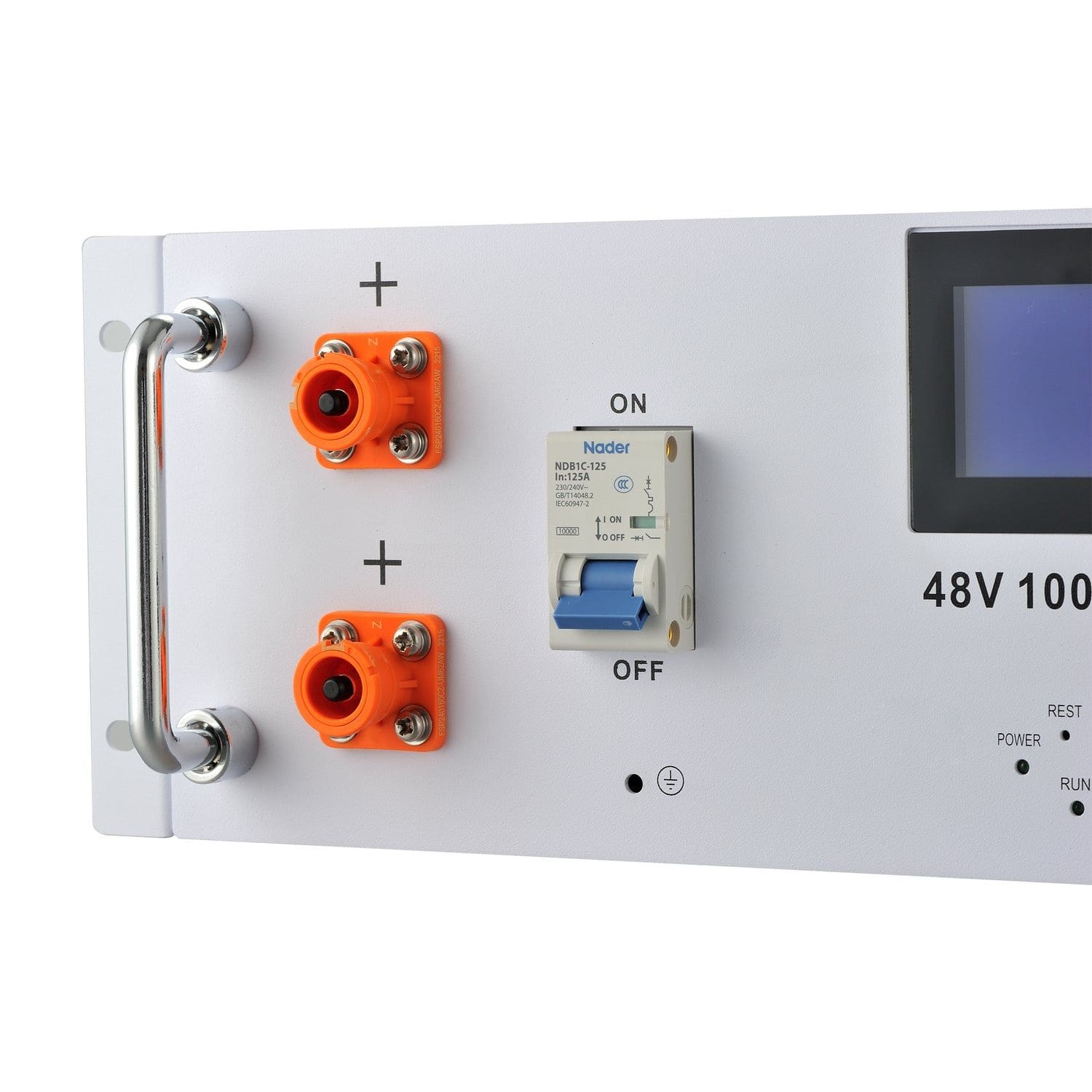 Rich Solar ALPHA 5 Battery Close Up Switch