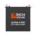 Rich Solar ALPHA 5 PRO 51.2V