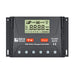 Rich Solar BRAVO LEGEND 30 Amp PWM Solar Charge Controller Front View