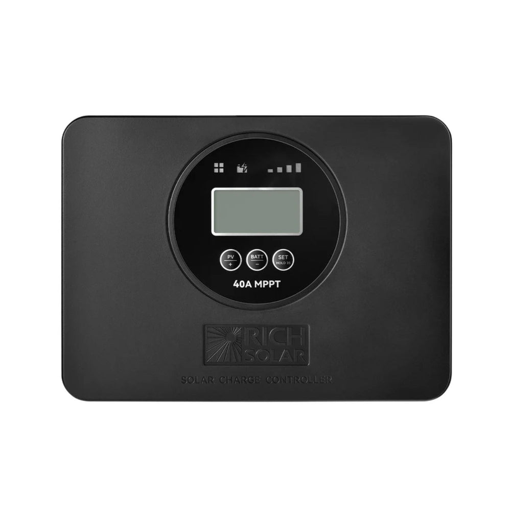 Rich Solar BRAVO PRO 40 