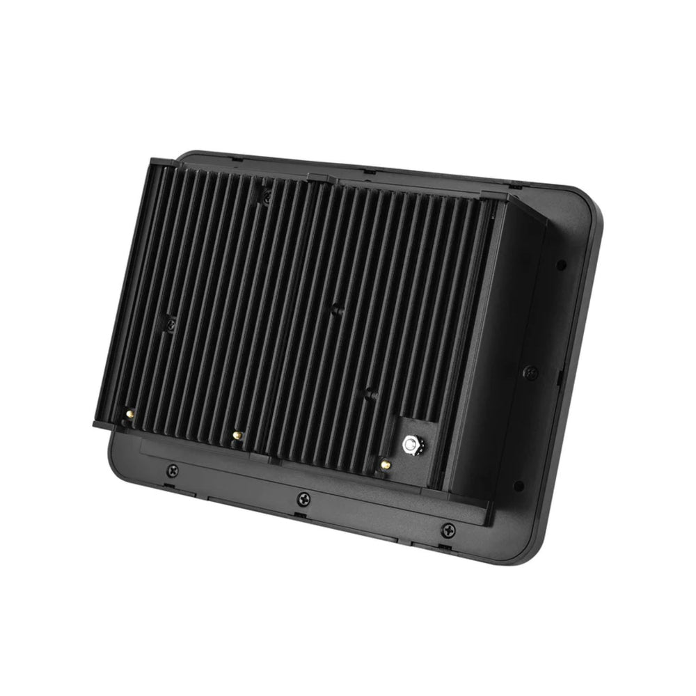 Rich Solar BRAVO PRO 40 back view