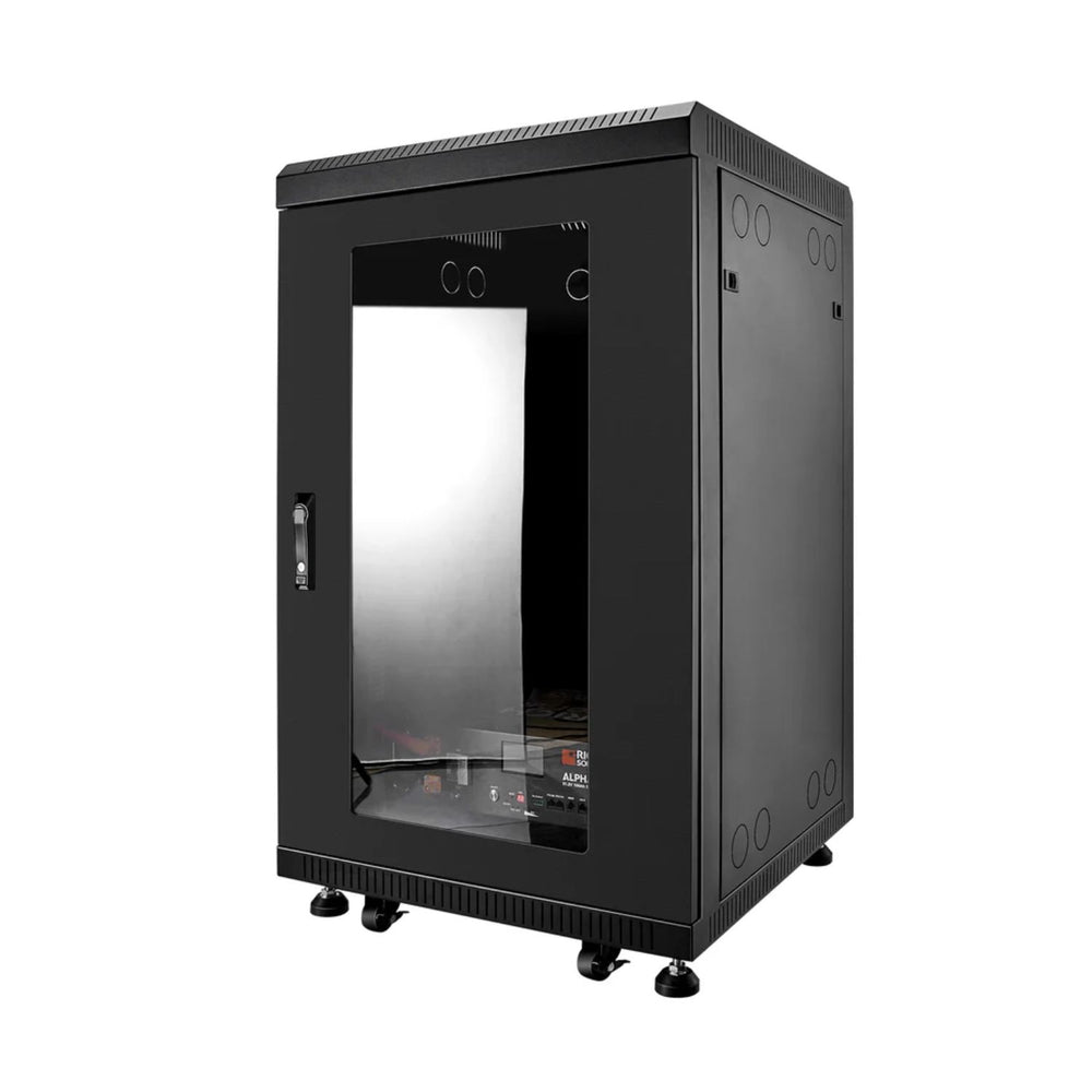 Rich Solar Battery Rack